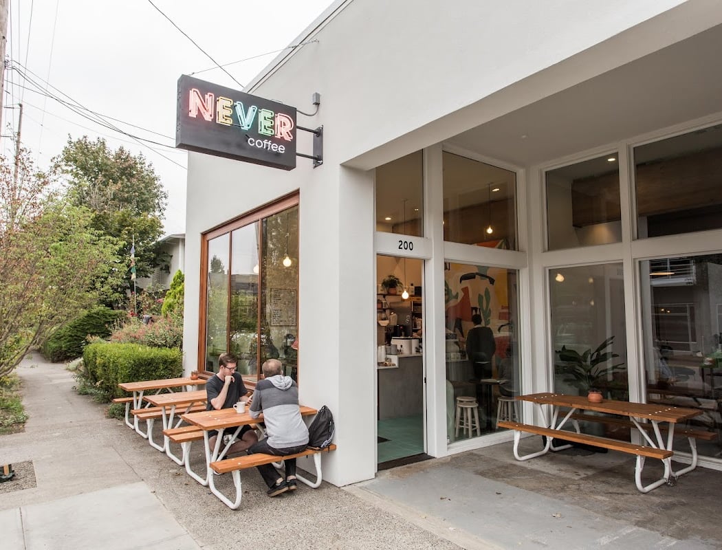 Never Coffee 3