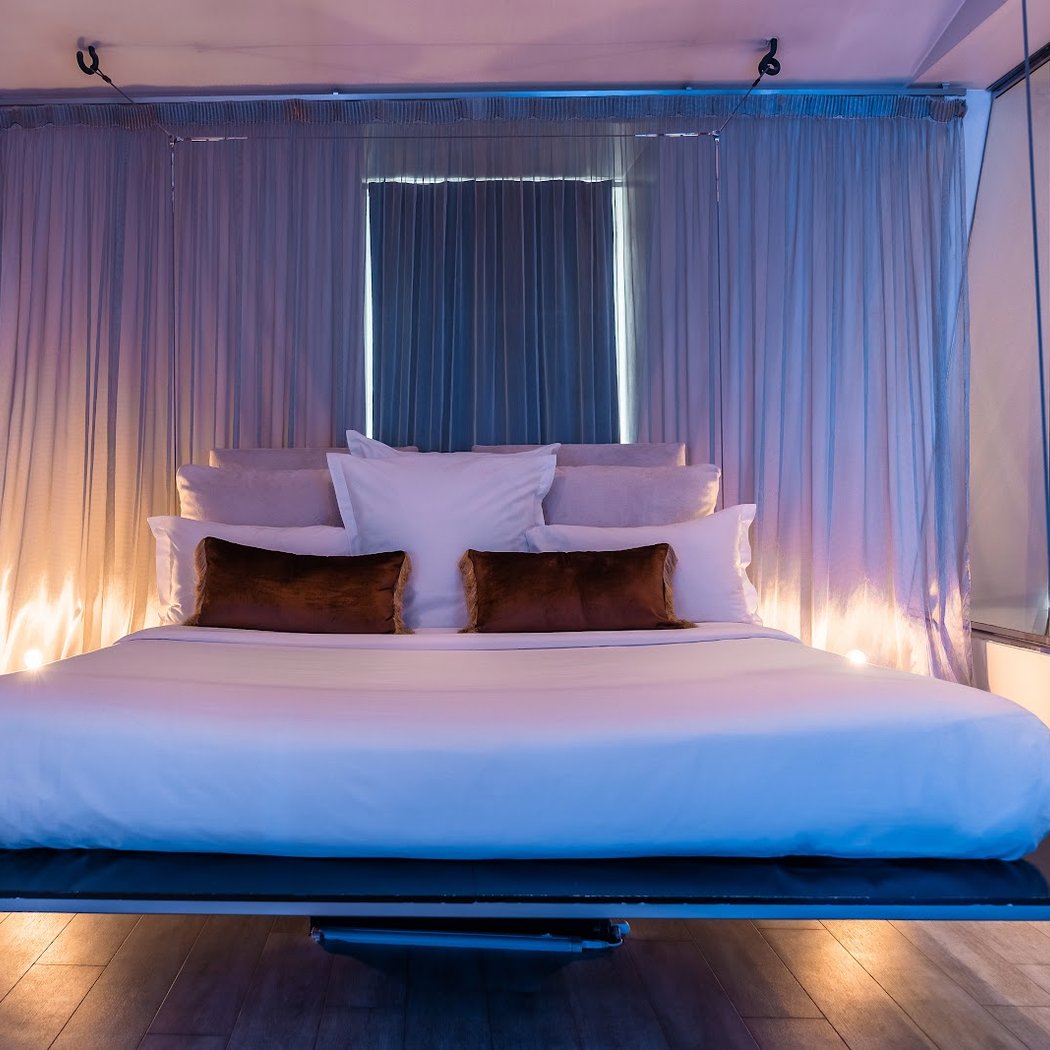 Kube Paris Hotel 1