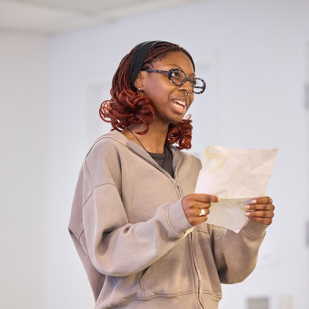 Theatre Lab's Open Mic Night 2