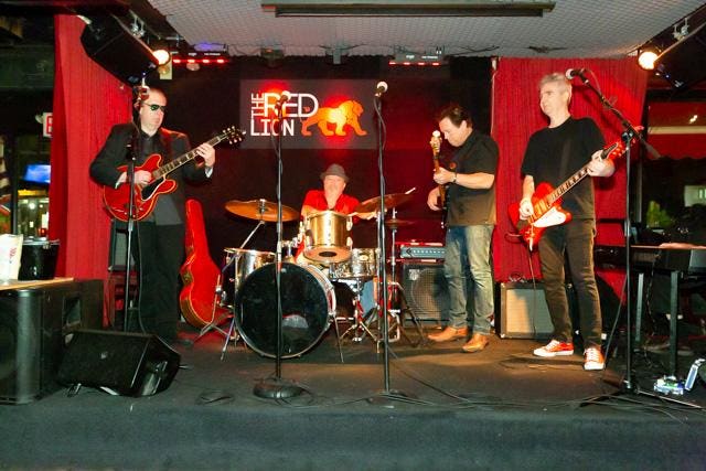 Big Ed’s World Famous Jam 4