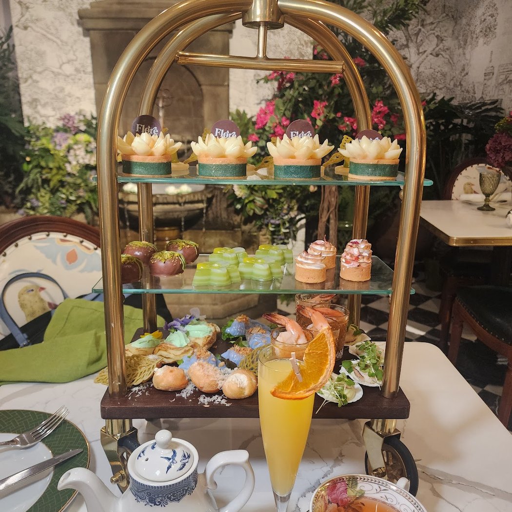 Flore Café 1