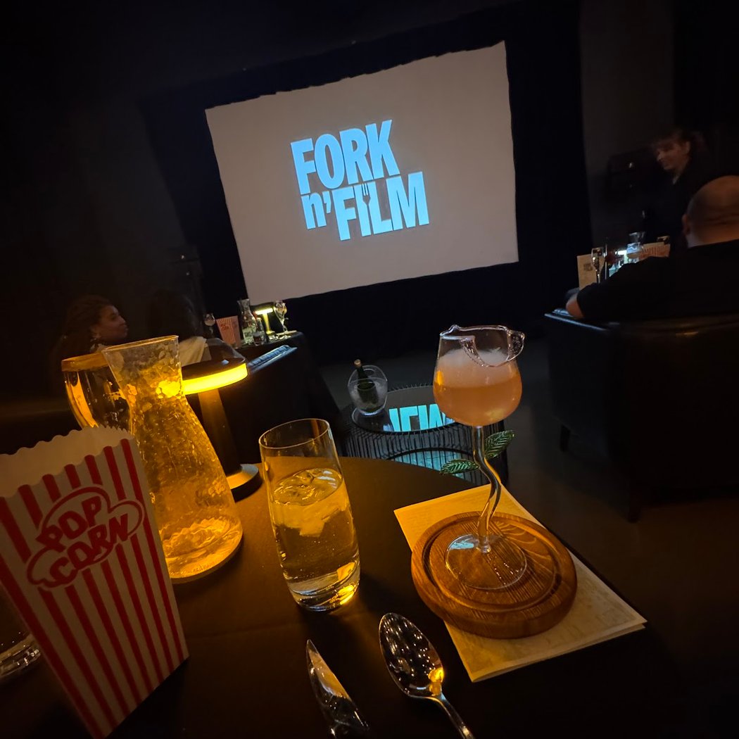 Fork n' Film Las Vegas 2