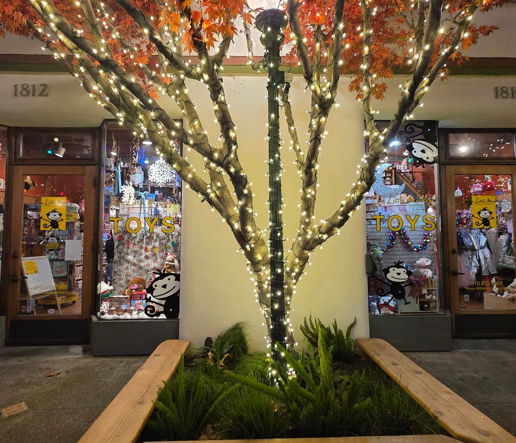 Stroll Holiday Lights 2