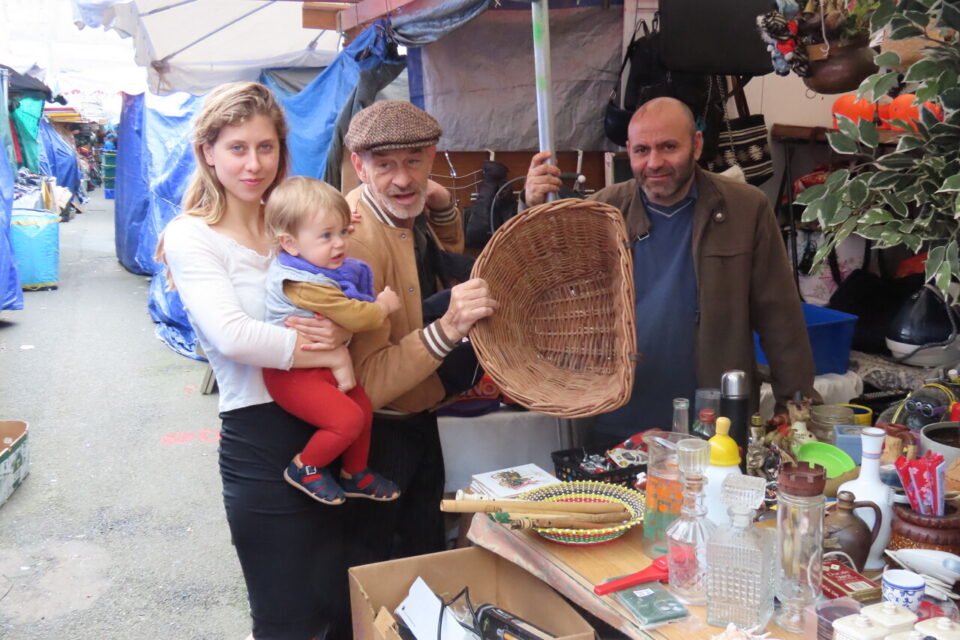 Marché À La Ferraille 1