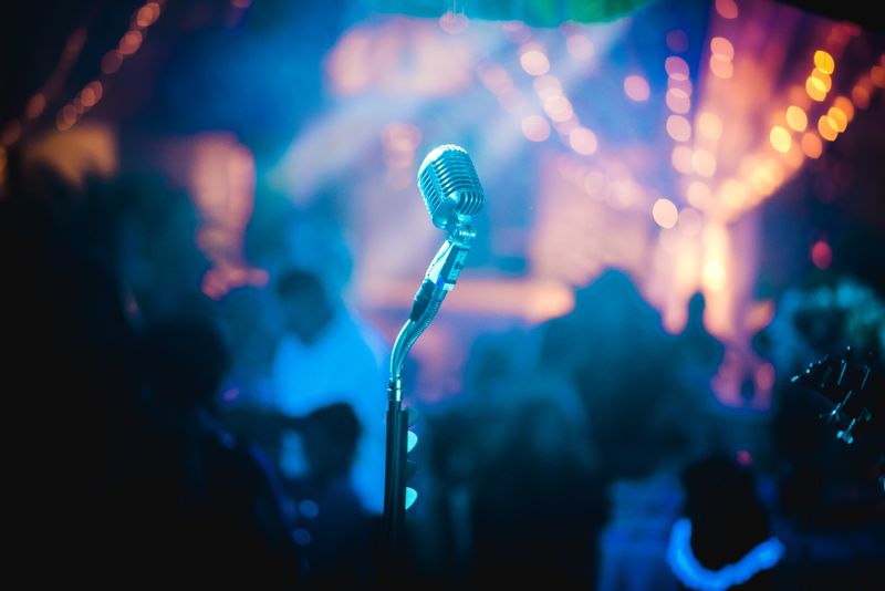 Open Mic