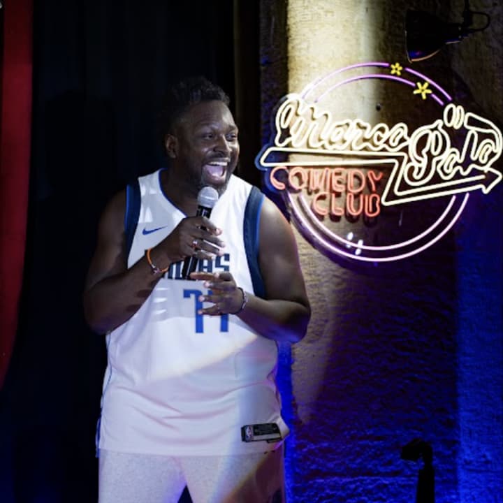 Marco Polo - Comedy Club Paris 1