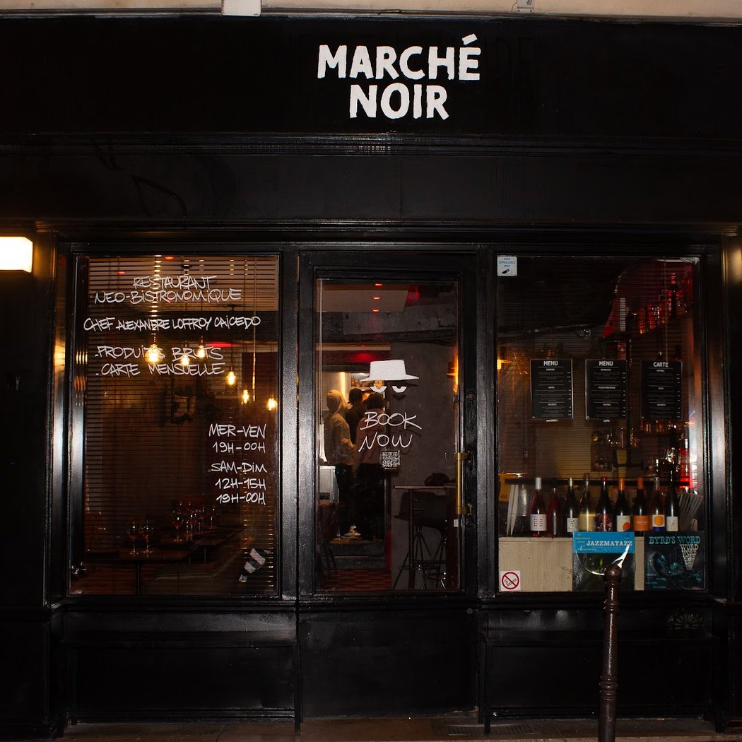 Marché Noir 2