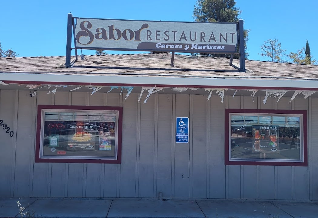 Sabor de las Arepas Restaurant 2