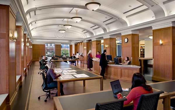 The Bancroft Library 2