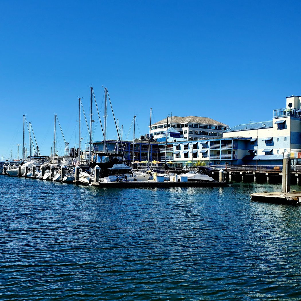 Oakland Jack London Square Water Shuttle Dock 3