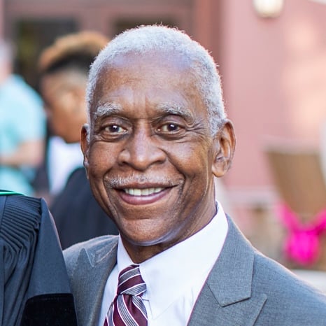 Retirement "In Memoriam" Celebration for Rev. Dr. Dorsey Blake 1