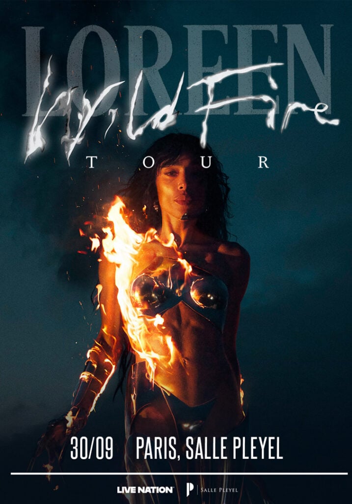 The Wildfire Tour 1