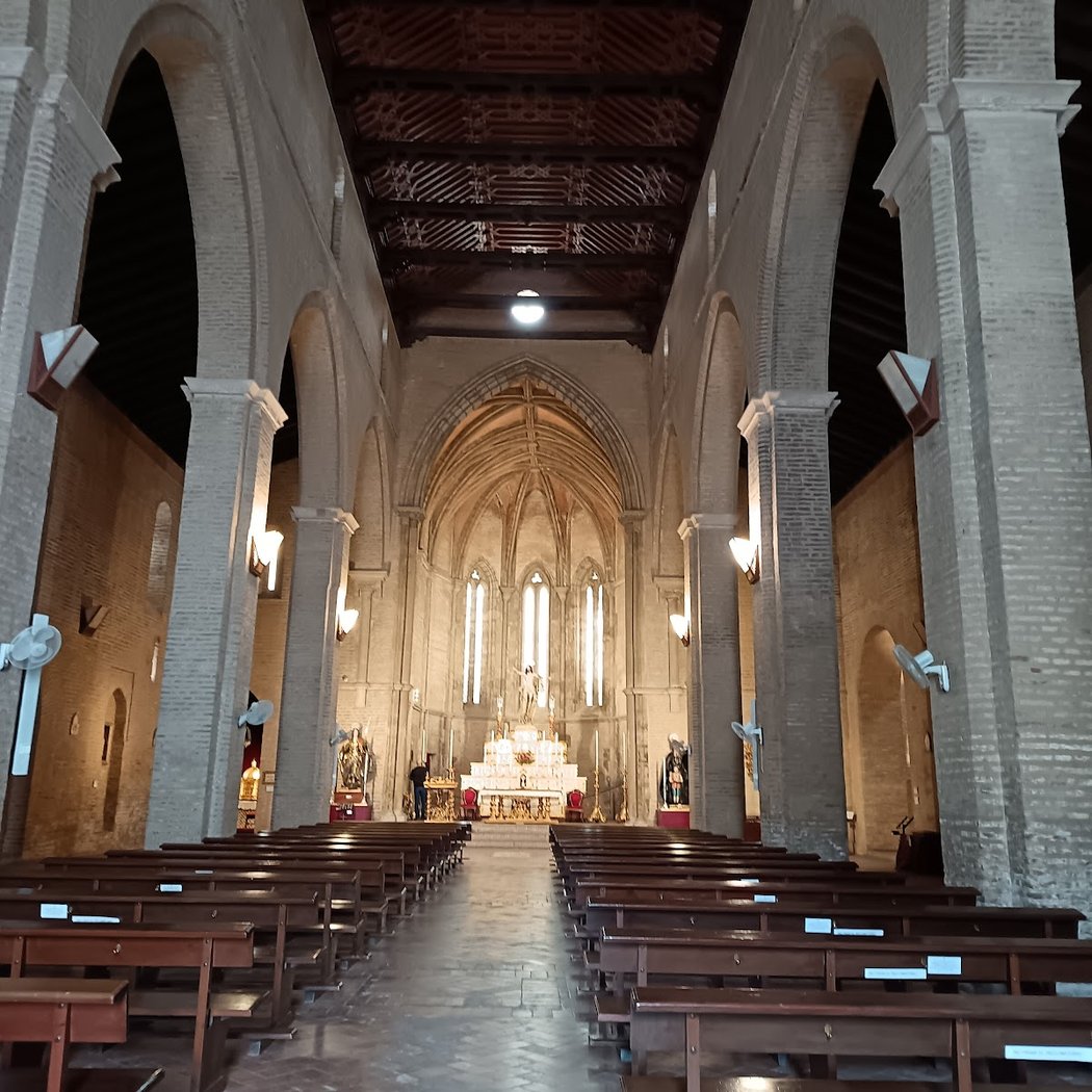 Iglesia de Santa Marina 3