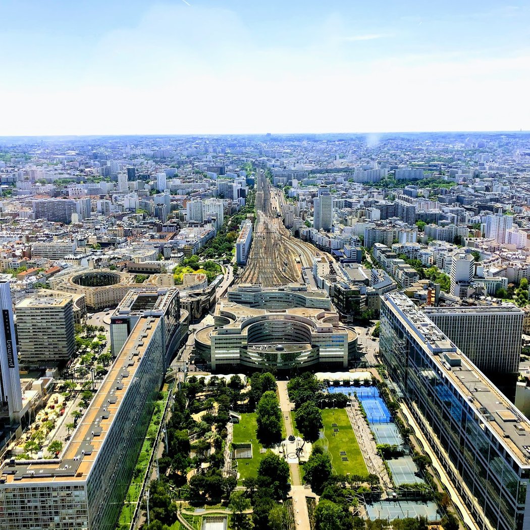 Glace éternelle au sommet de Paris 5