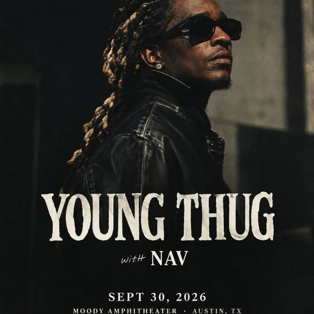 Young Thug - The New Generation Tour