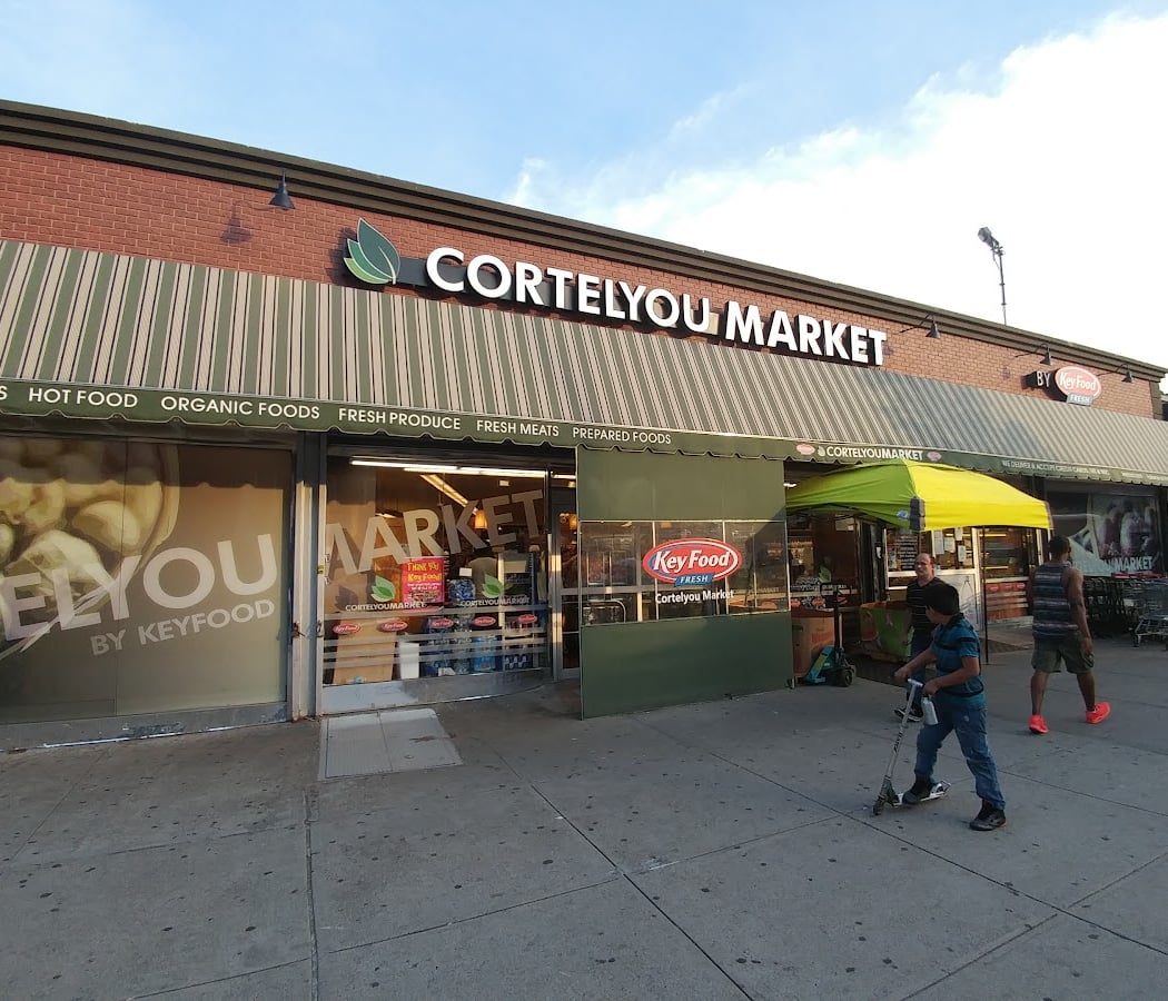 Cortelyou Market by Key Food 2