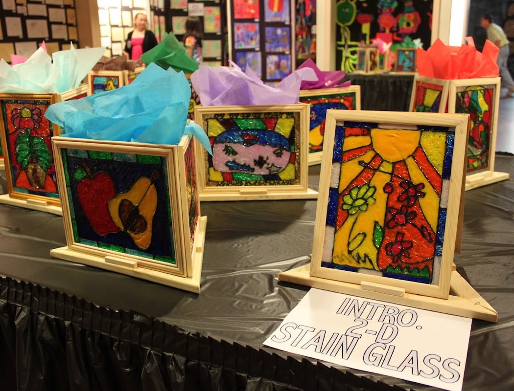 Children's Art Classes Summer Workshops 3