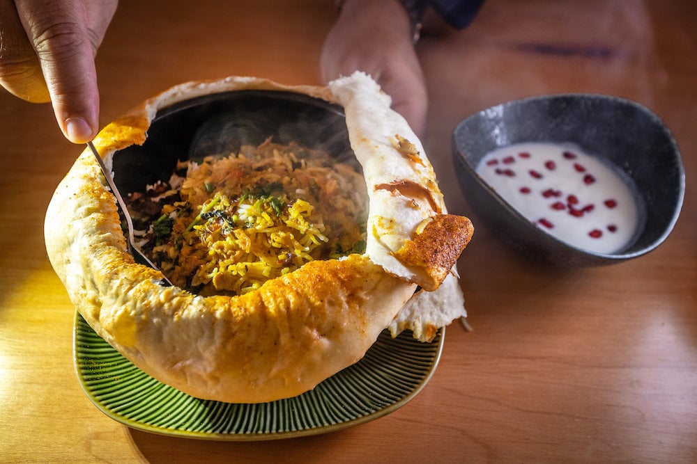 Adda Indian Canteen 1