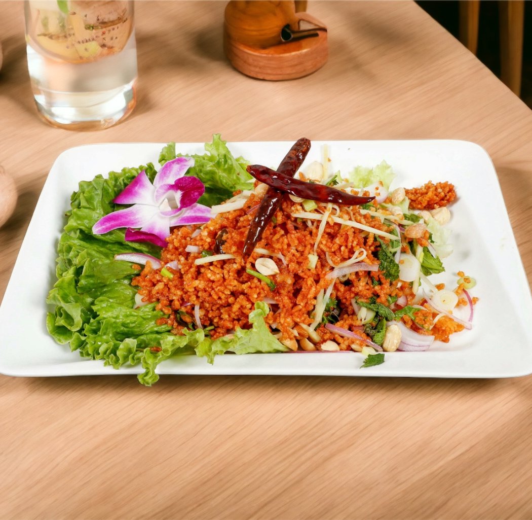 BUA THAI KITCHEN 1