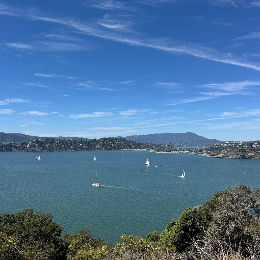 Angel Island State Park — Ferry Day Hike 2