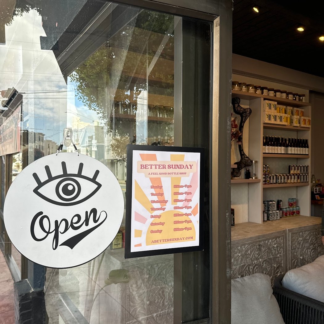 Better Sunday - A Feel Good Bottle Shop & Social Club 2
