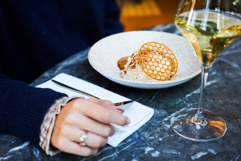 Restaurant Quintessia 4