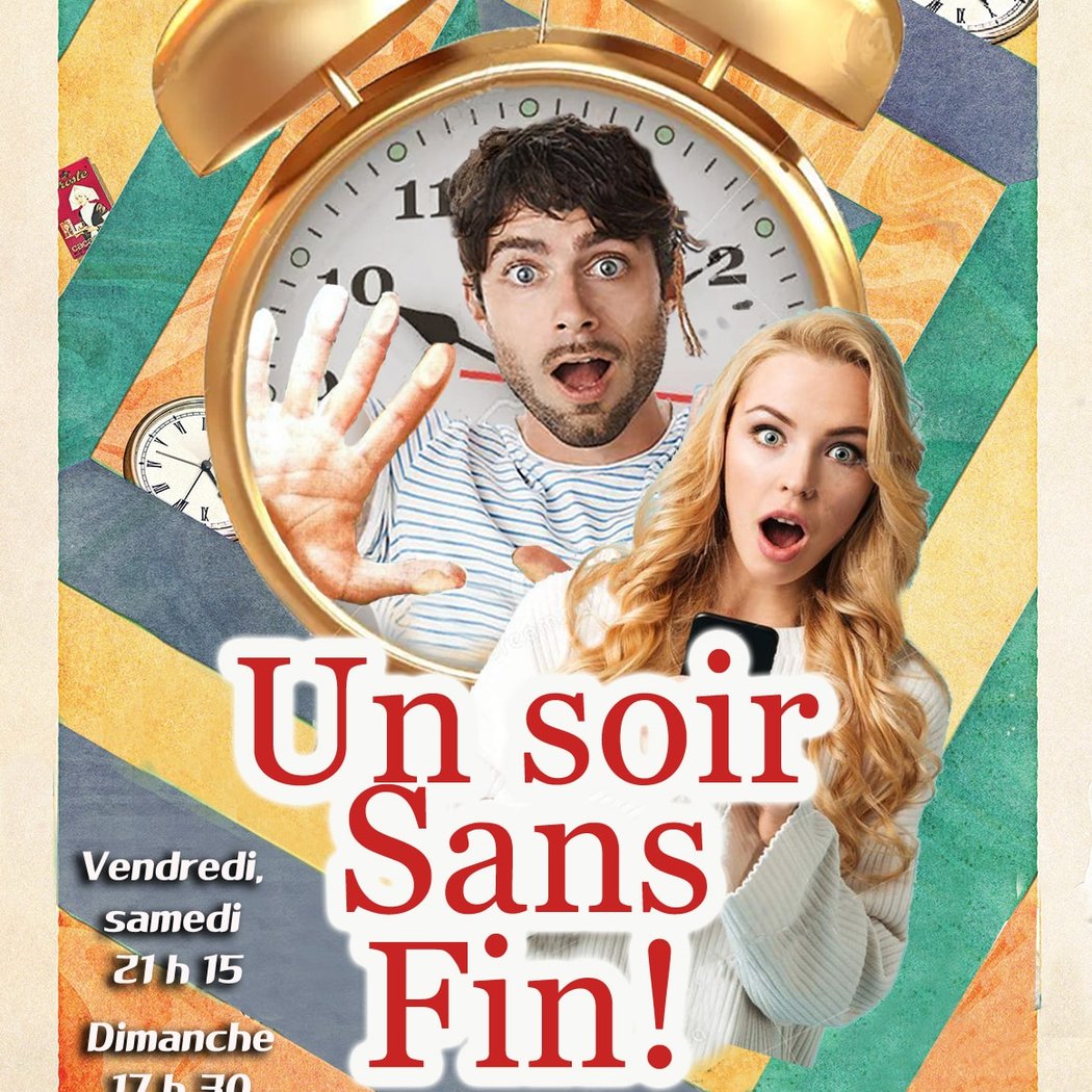 UN SOIR SANS FIN !