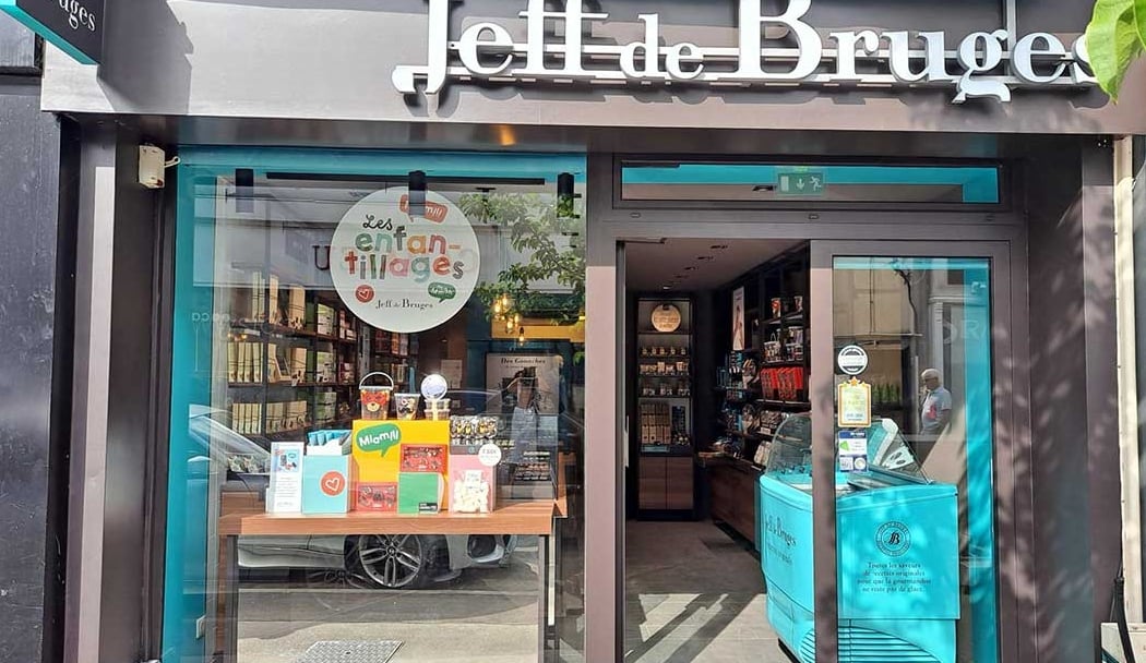 Jeff de Bruges 2