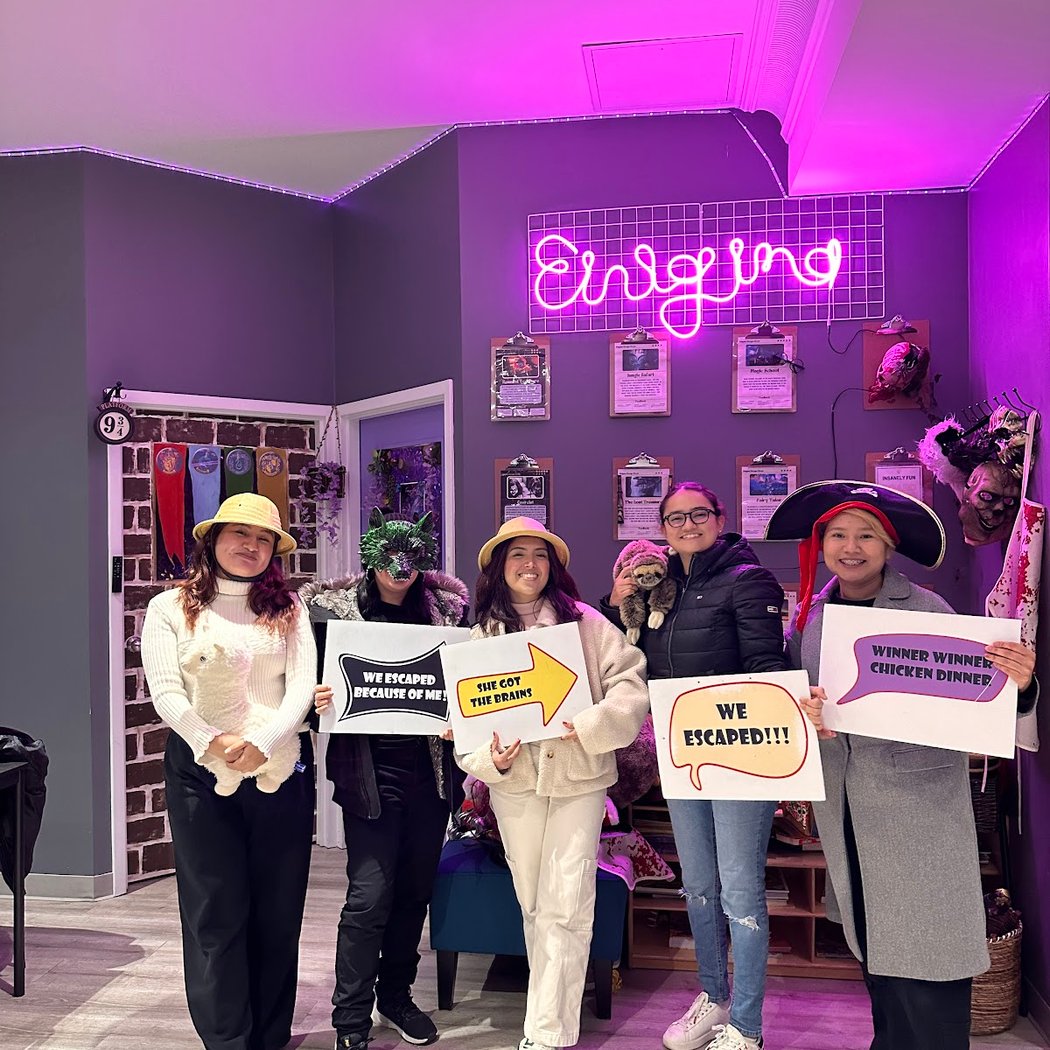 Enigma Escape Room 2