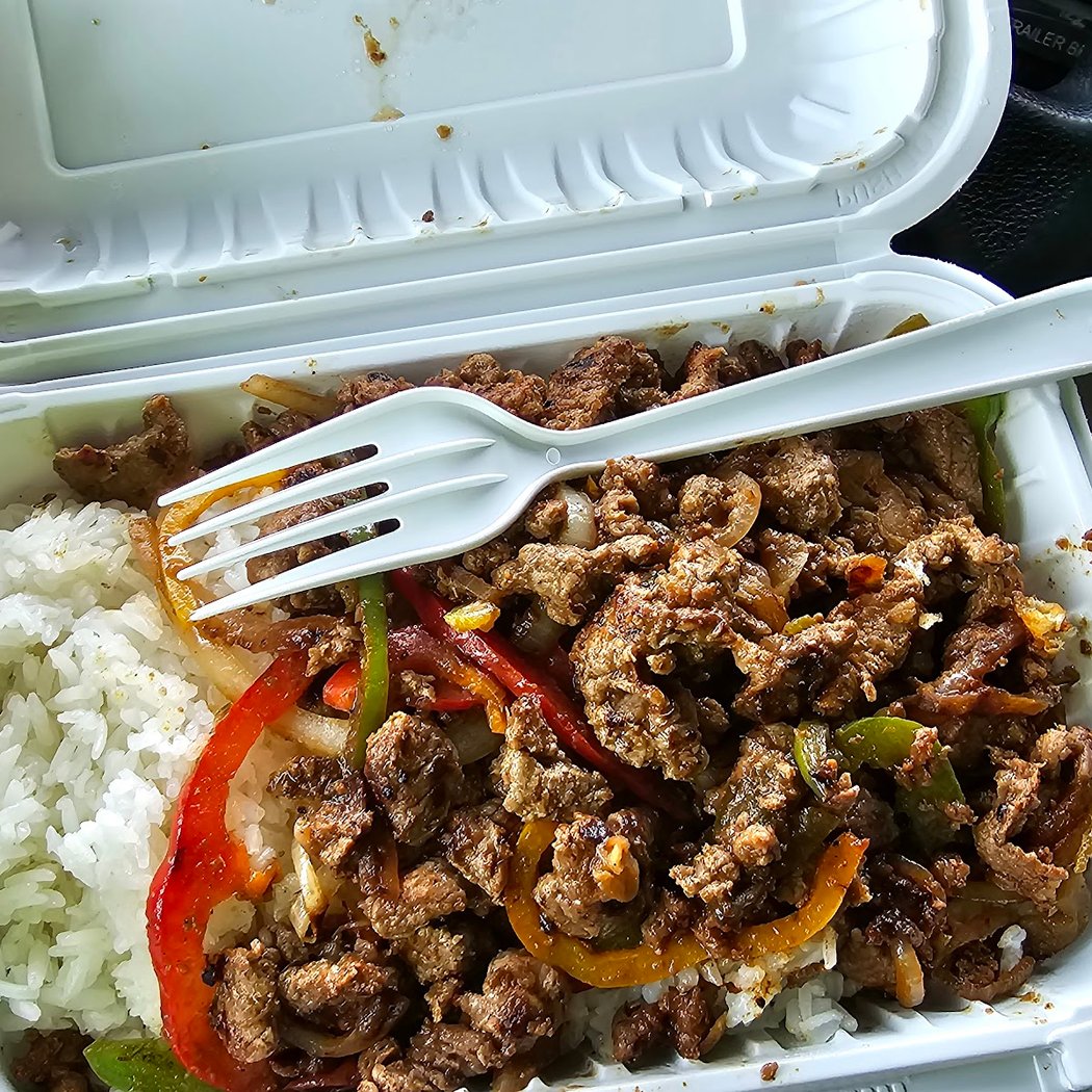 Rosie's Food Truck 2