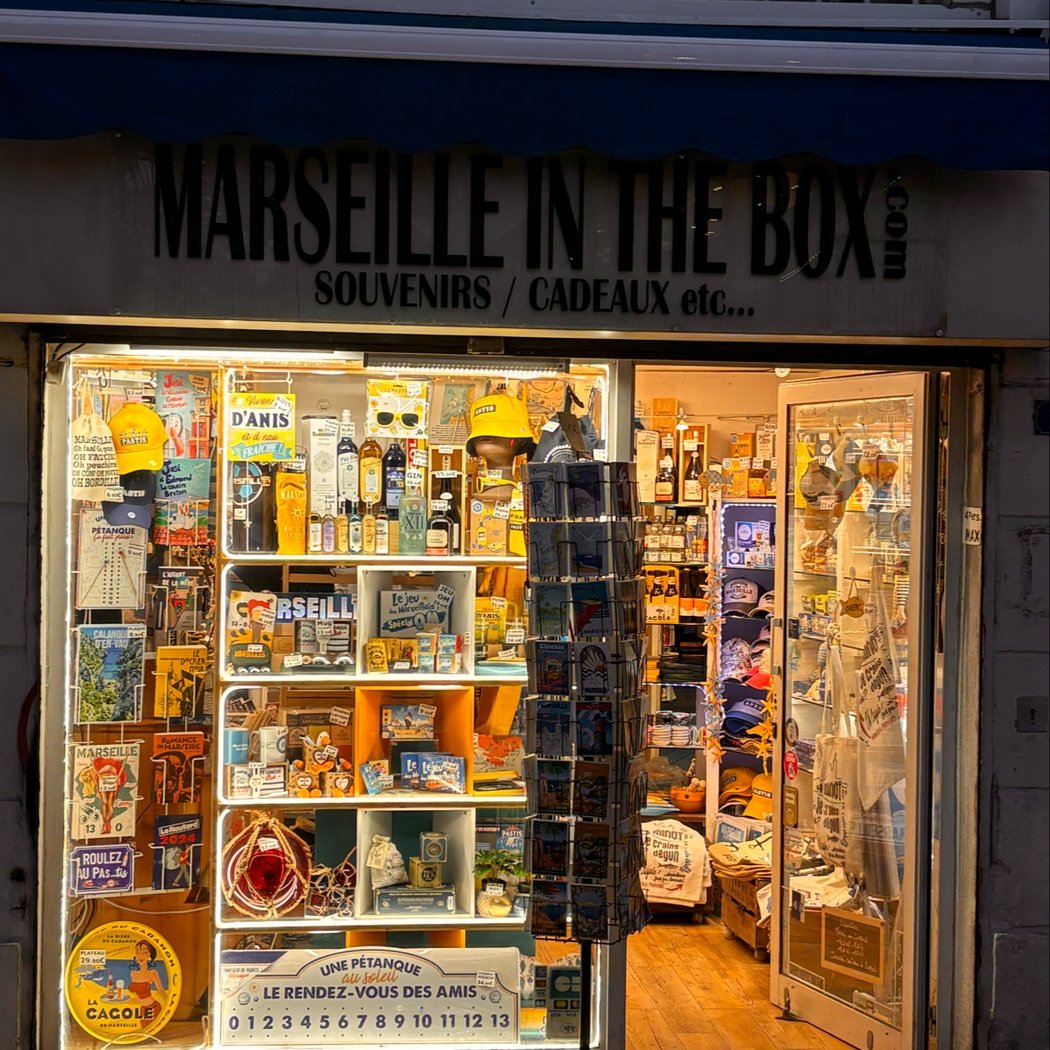 Marseille In The Box 4