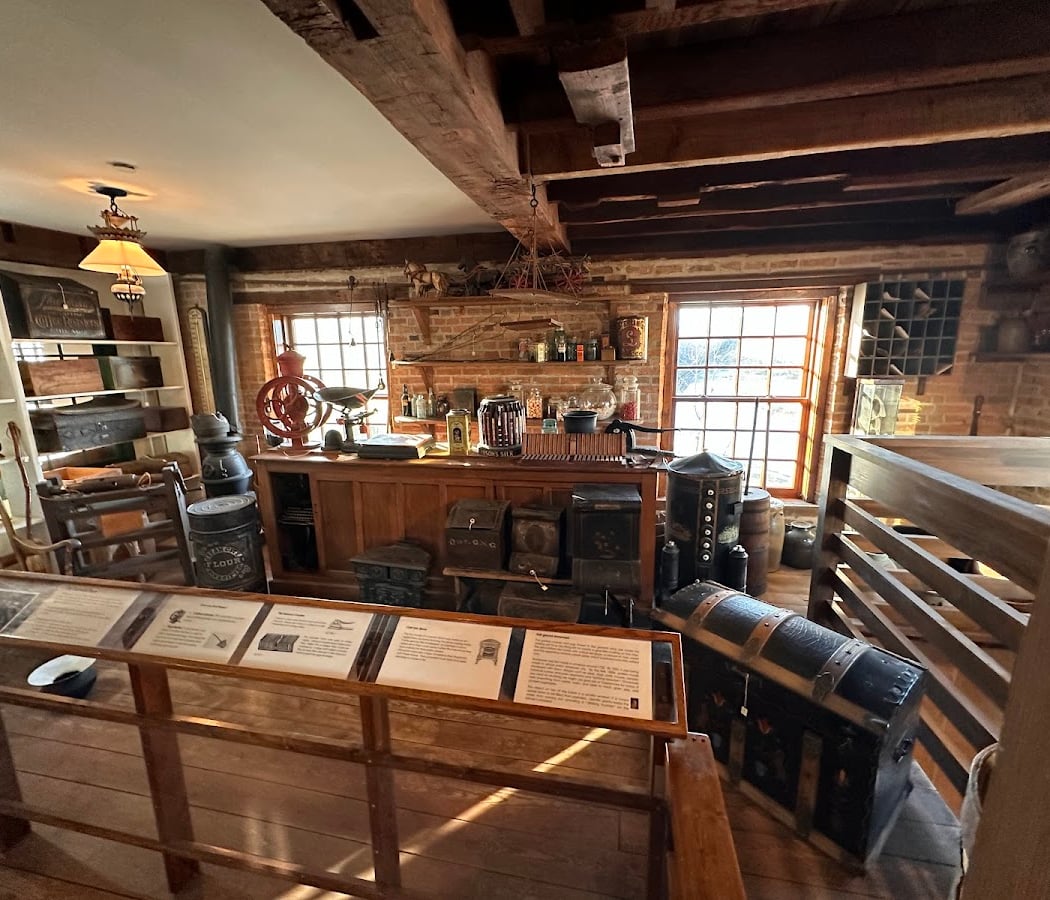 Graue Mill & Museum 3