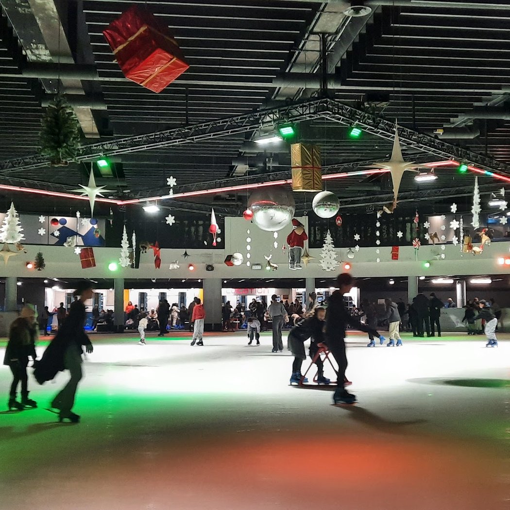 Loisirs Sportifs Palais Glace Glisse 2