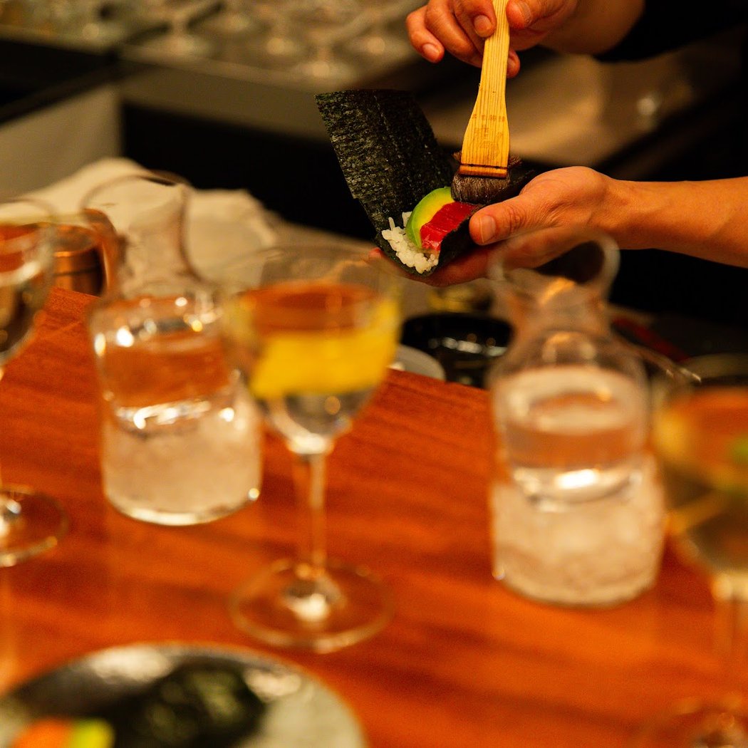 The Hand Roll Bar 3