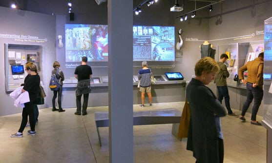 GLBT Historical Society Museum 2