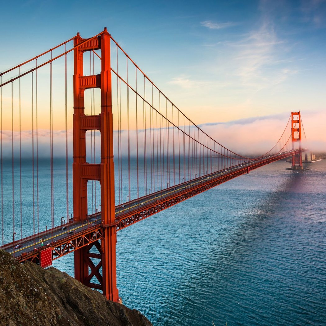 Golden Gate Bridge 1