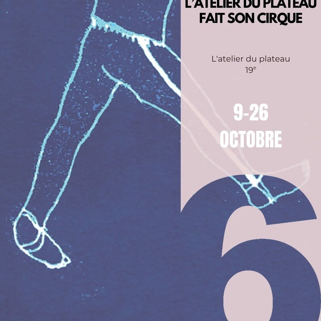 L’Atelier du Plateau fait son cirque 1