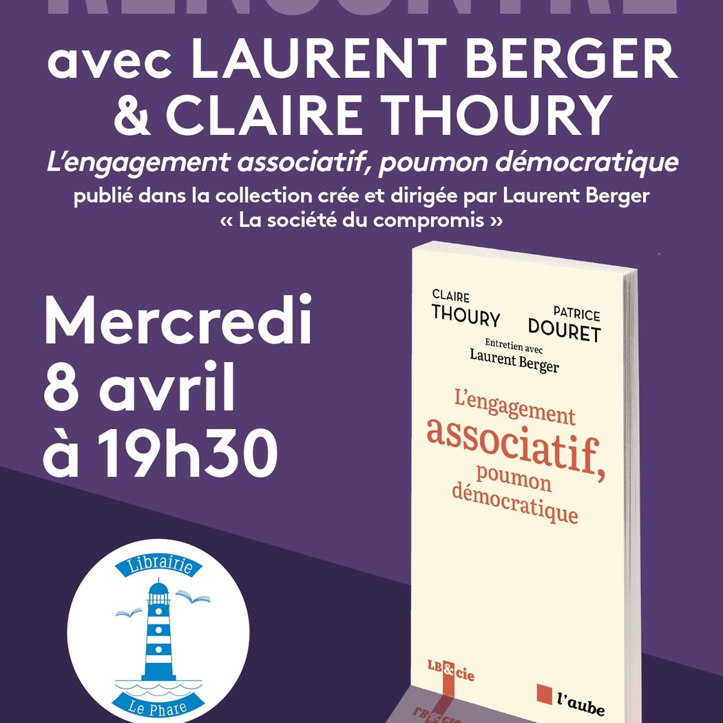 Rencontre avec Laurent Berger et Claire Thoury 1