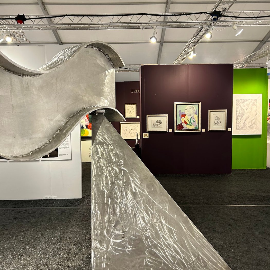 Hamptons Fine Art Fair 2