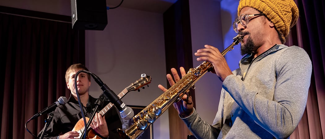 Jazz Jam Session 2