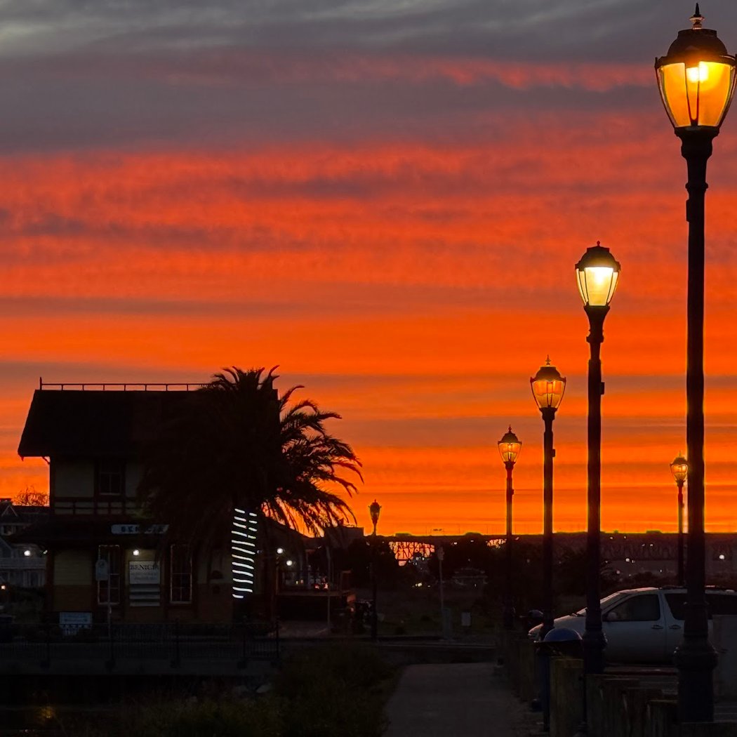 Point Benicia 1