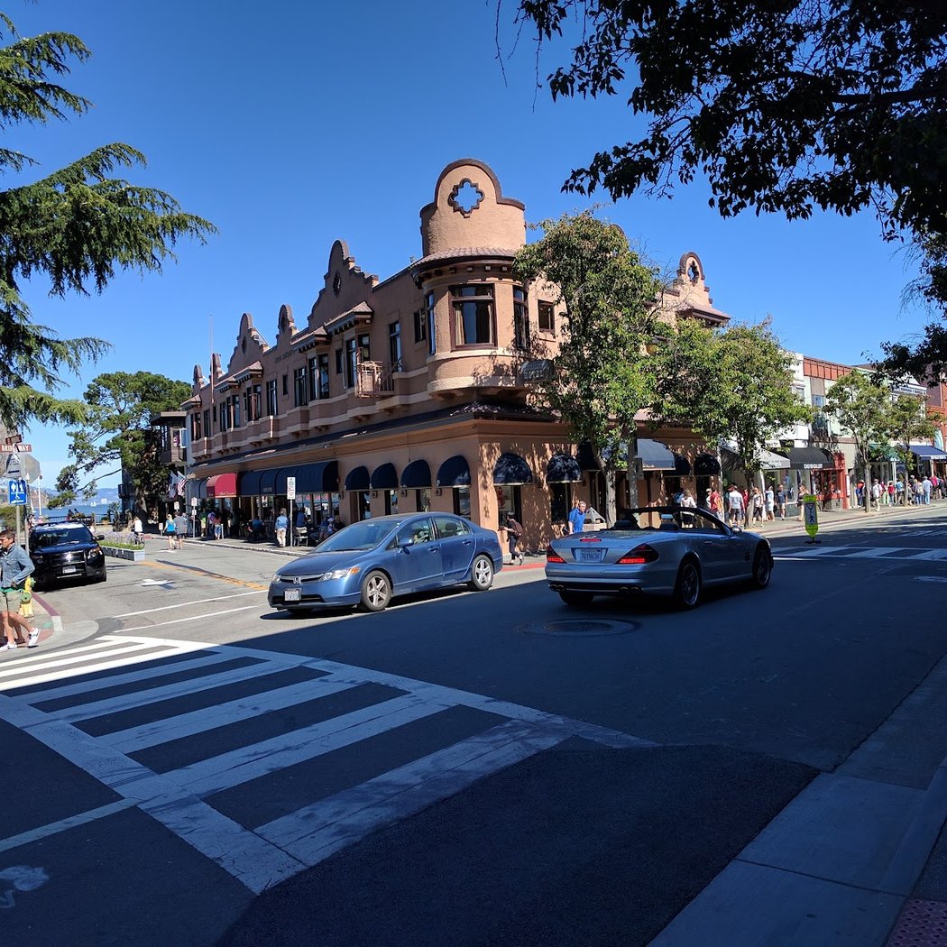 Downtown Sausalito 3