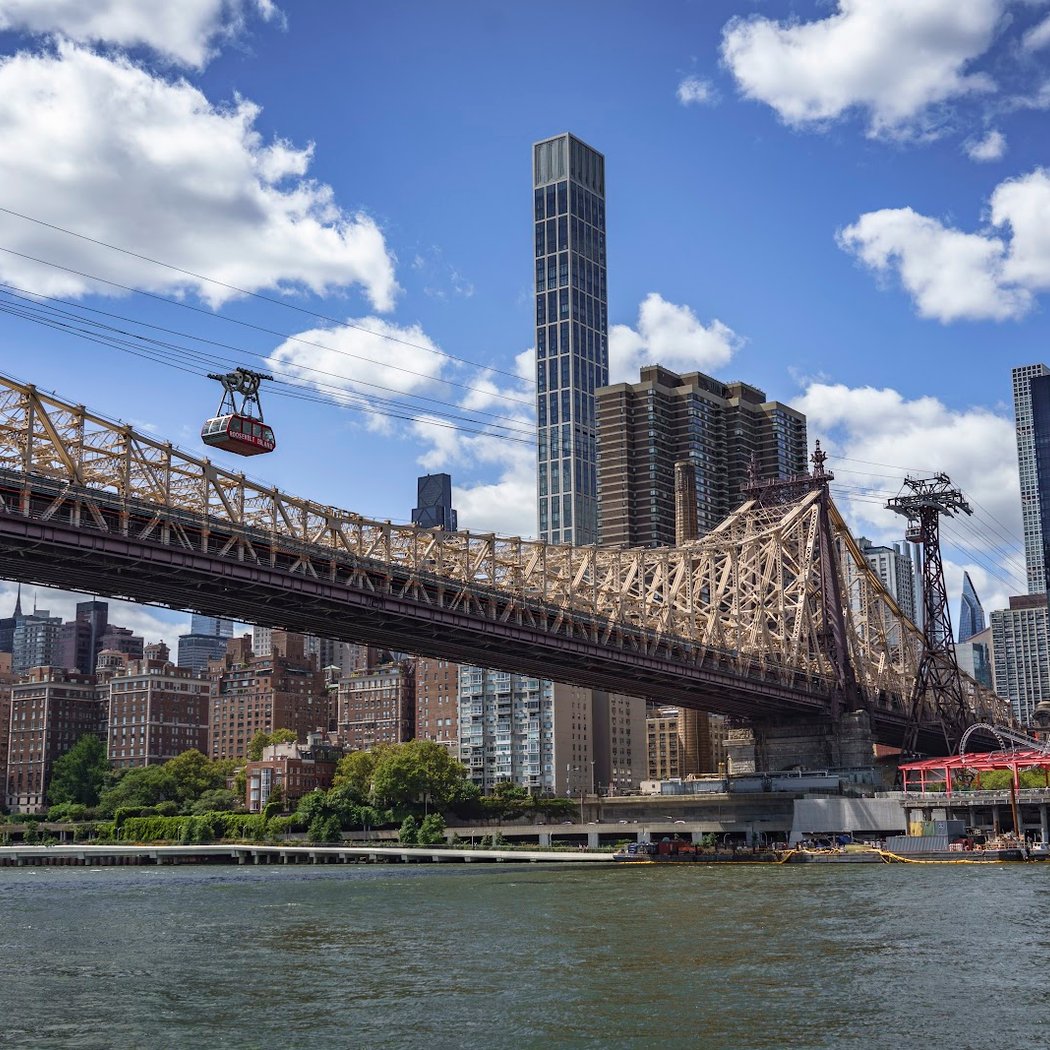 Roosevelt Island viewpoint 1