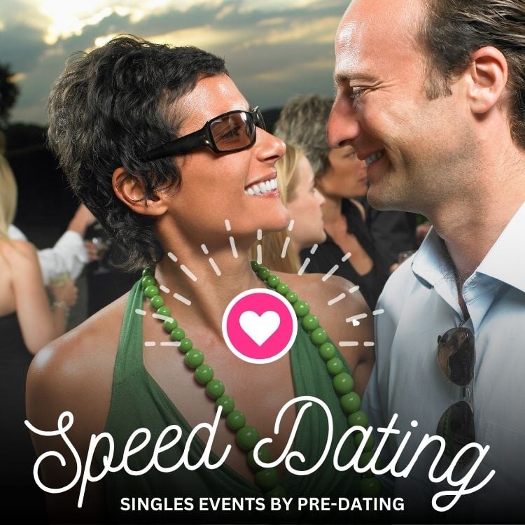 Singles 50-69 Speed Dating