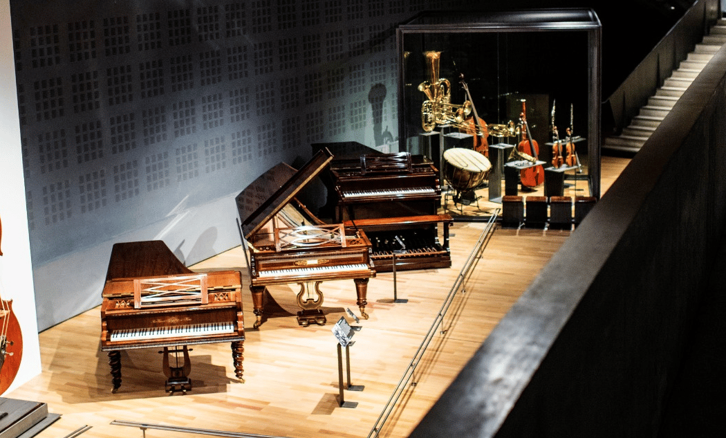 Les trésors du Musée 1