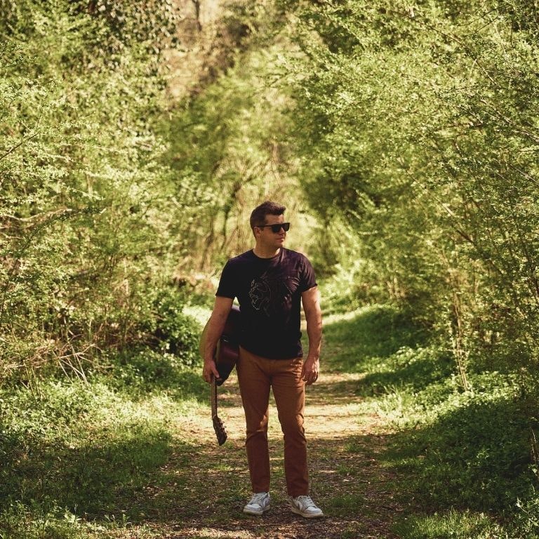 Eric Dodd “OCONEE” Vinyl Release Show