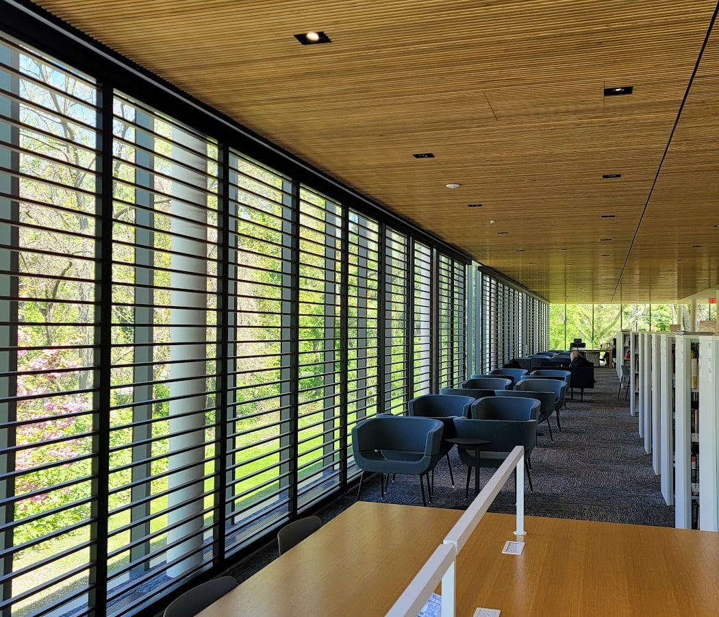Scarsdale Public Library 1