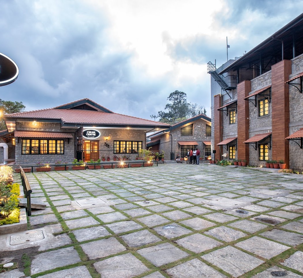 Cream Centre | Kodaikanal | Tamil Nadu 3
