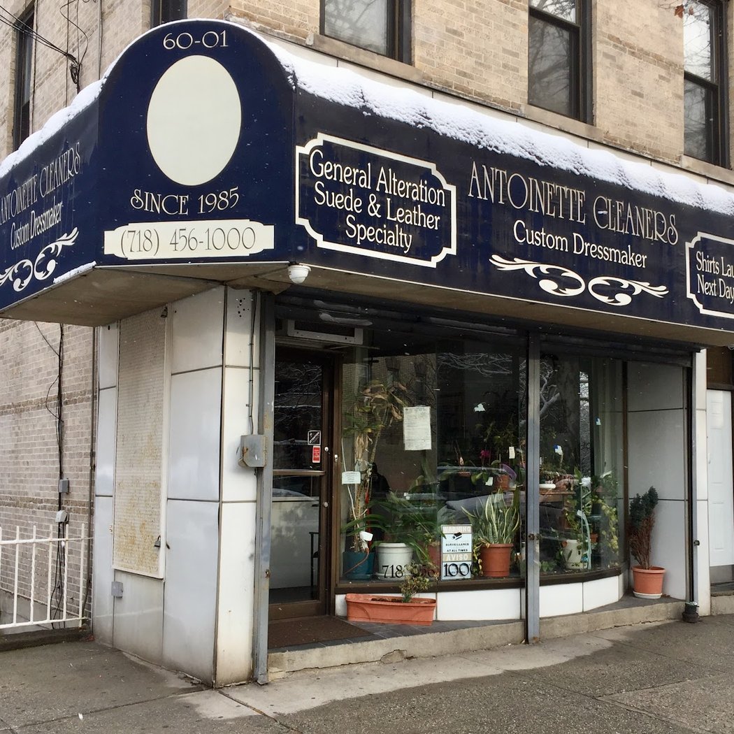 Antoinette's Cleaners & Custom 2