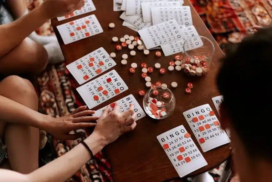 July Music Bingo 2